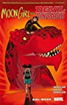 Cover of Moon Girl and Devil Dinosaur, Vol. 4: Girl-Moon