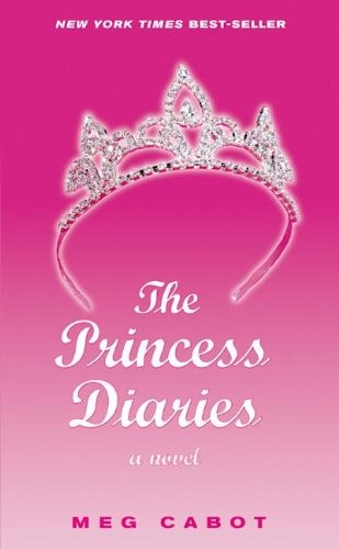 Cover of The Princess Diaries