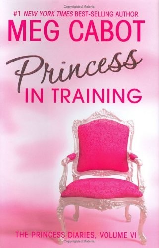 Cover of Princess in Training