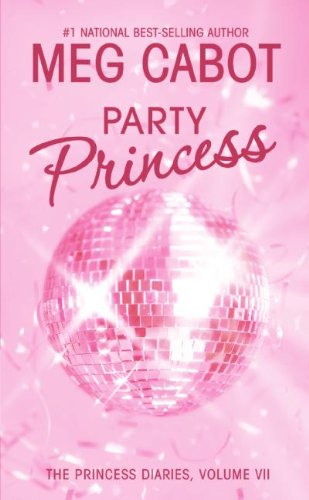 Cover of Party Princess
