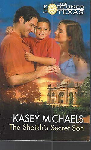 Cover of The Sheik's Secret Son