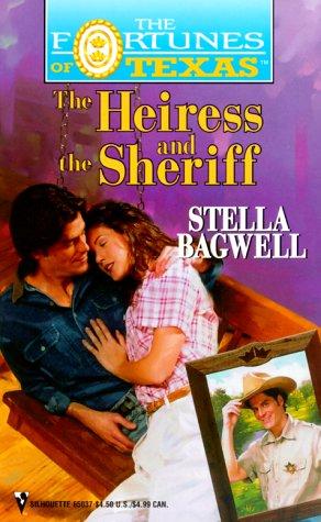 Cover of The Heiress and the Sheriff