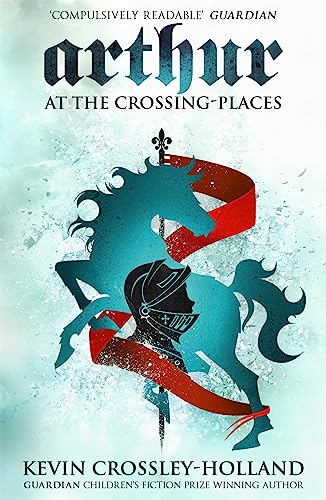 Cover of At the Crossing Places