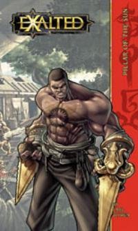 Cover of Exalted Pillar of the Sun