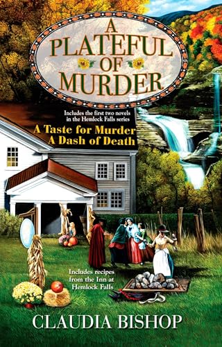 Cover of A Plateful of Murder