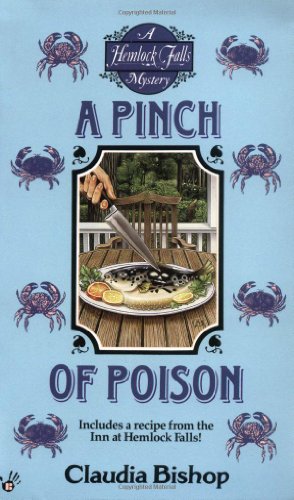 Cover of A Pinch of Poison