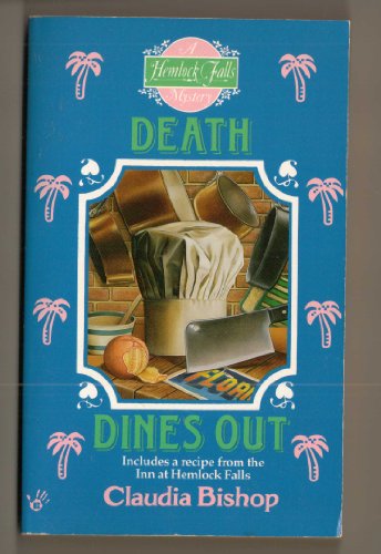 Cover of Death Dines Out