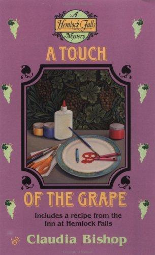 Cover of A Touch of the Grape