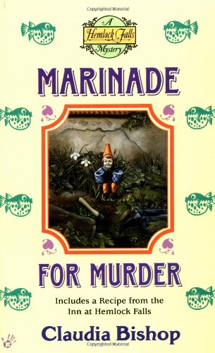 Cover of Marinade for Murder