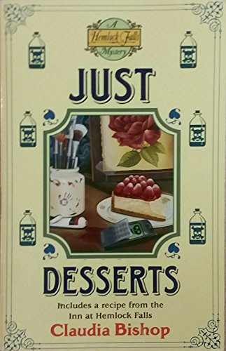 Cover of Just Desserts