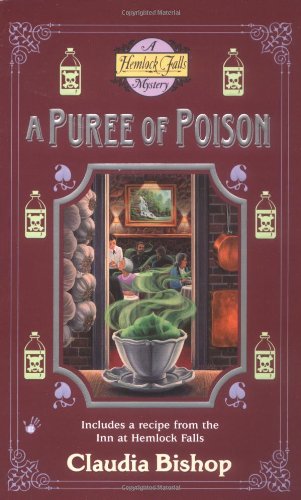 Cover of A Puree of Poison