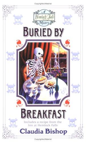 Cover of Buried by Breakfast