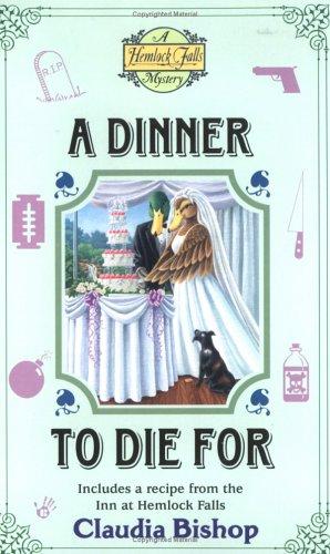 Cover of A Dinner to Die For