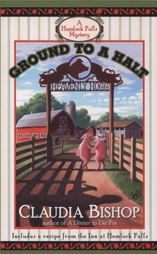 Cover of Ground to a Halt