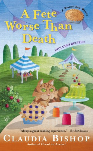 Cover of A Fete Worse Than Death