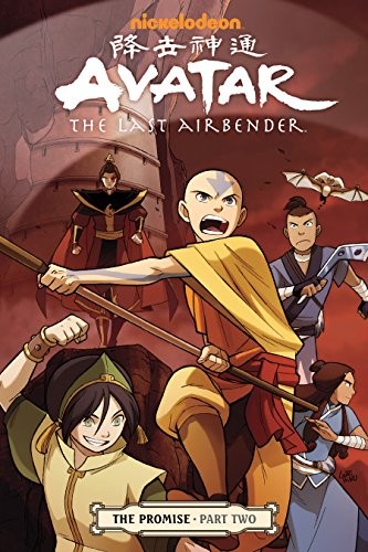 Cover of The Promise, Part 2