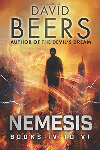 Cover of Nemesis: Book Five
