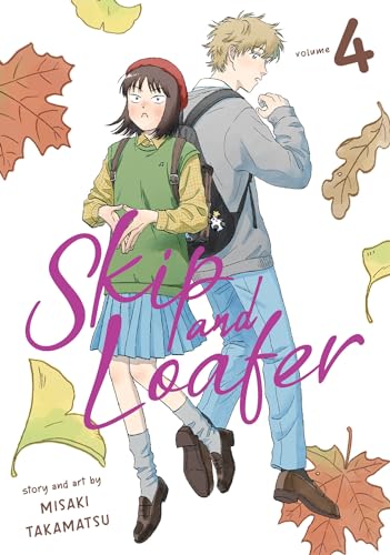 Cover of Skip and Loafer, Vol. 4