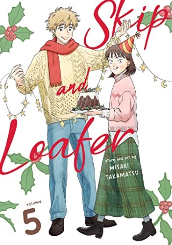 Cover of Skip and Loafer, Vol. 5