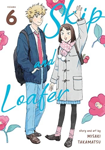 Cover of Skip and Loafer, Vol. 6