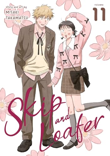 Cover of Skip and Loafer, Vol. 11