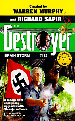 Cover of Brain Storm