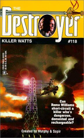 Cover of Killer Watts