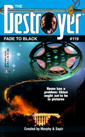 Cover of Fade to Black