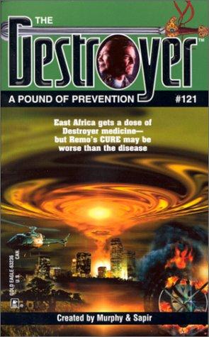 Cover of A Pound of Prevention