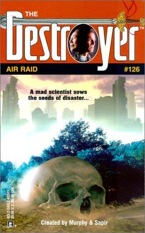 Cover of Air Raid
