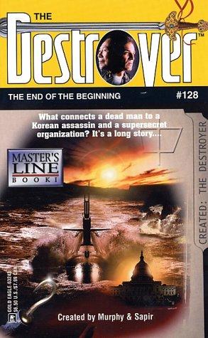 Cover of The End of the Beginning