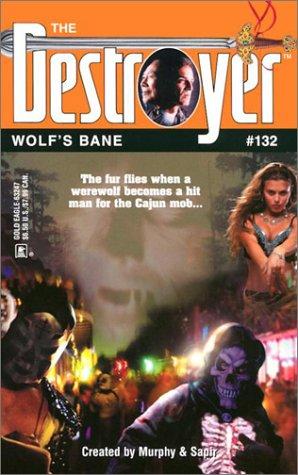 Cover of Wolf's Bane