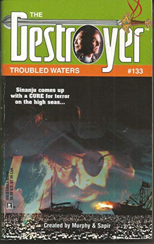 Cover of Troubled Waters