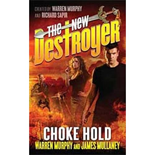 Cover of Choke Hold