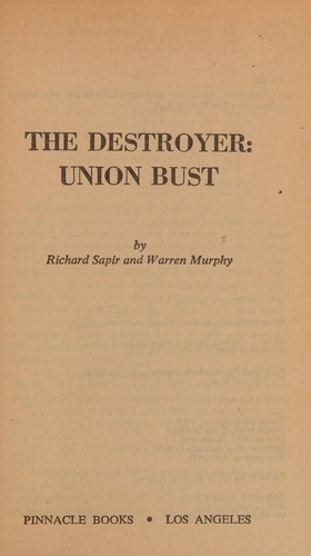 Cover of Trial By Fire: The Destroyer Book 155