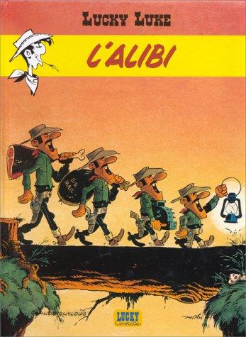 Cover of L'Alibi