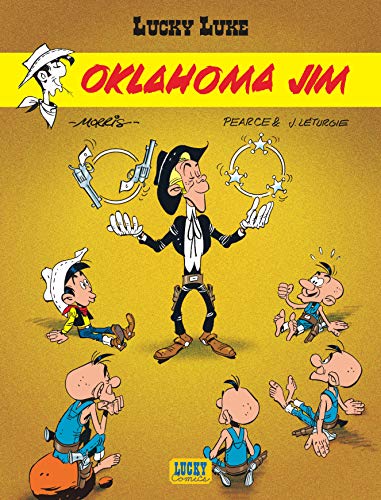 Cover of Oklahoma Jim