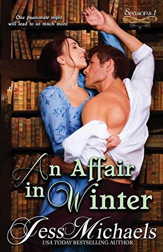 Cover of An Affair in Winter