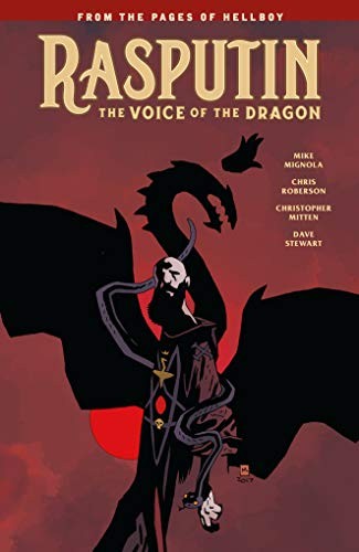 Cover of Rasputin