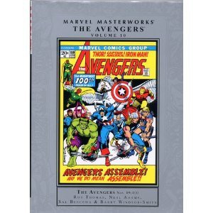 Cover of Avengers (2018-2023) #10