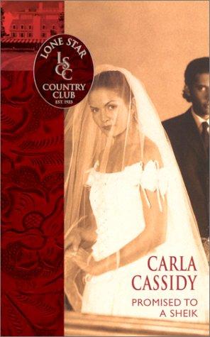 Cover of Promised To A Sheik