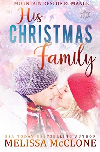 Cover of His Christmas Family