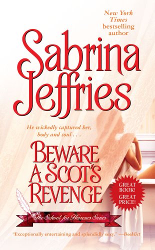 Cover of Beware a Scot's Revenge