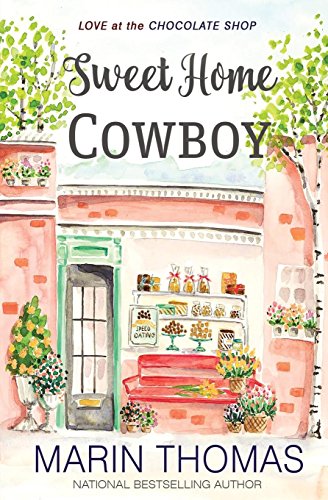 Cover of Sweet Home Cowboy