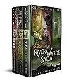 Cover of The Riven Wyrde Saga