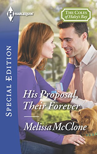 Cover of His Proposal, Their Forever