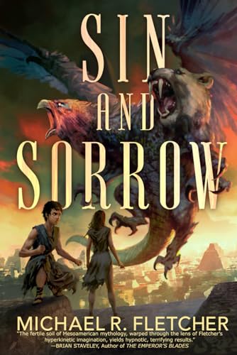 Cover of Sin and Sorrow