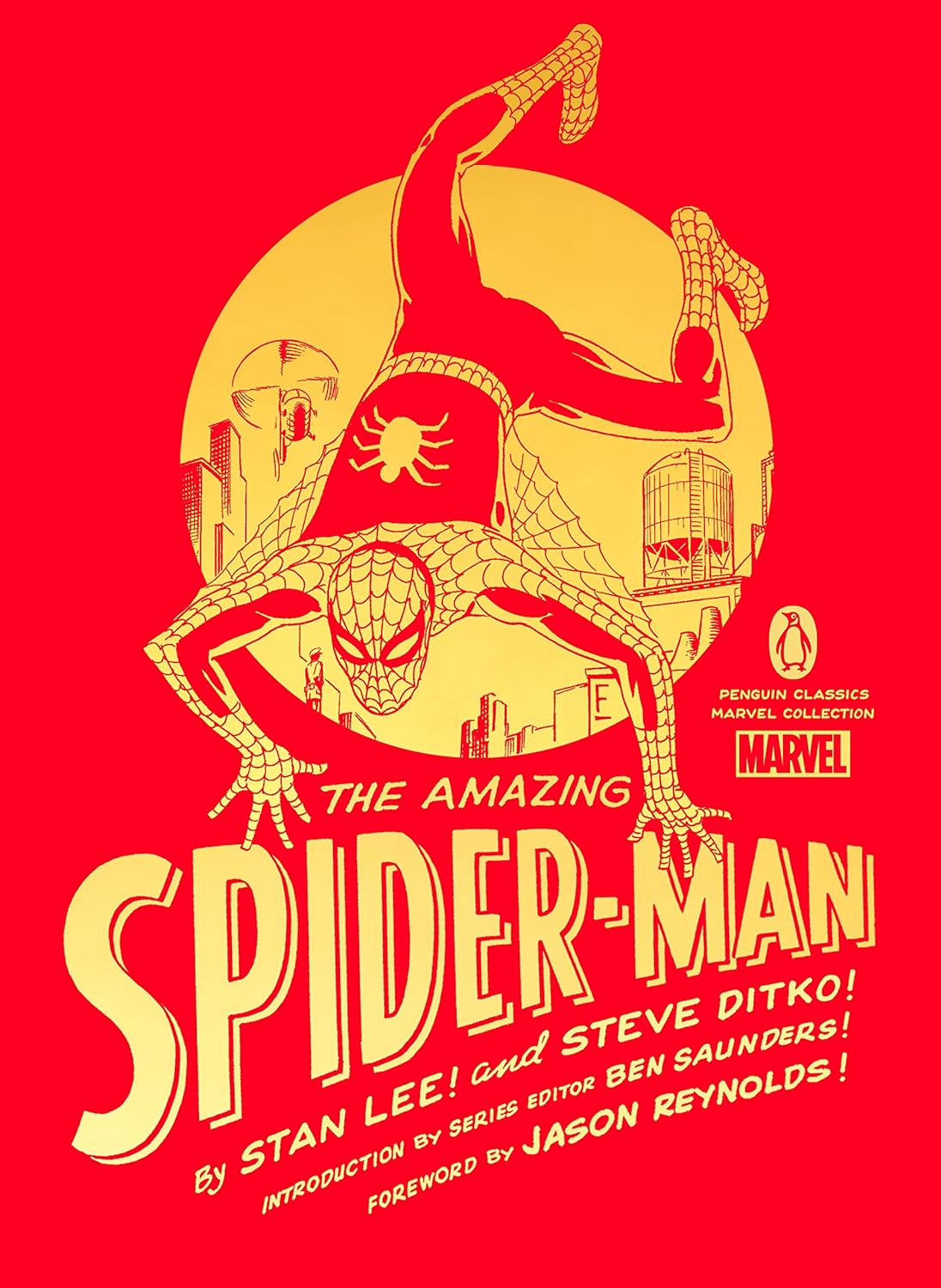 Cover of The Amazing Spider-Man