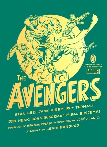 Cover of The Avengers