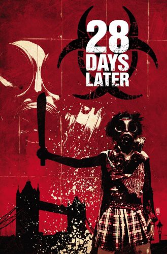 Cover of 28 Days Later, Vol. 2: Bend in the Road